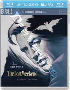 The Lost Weekend |   Blu-Ray